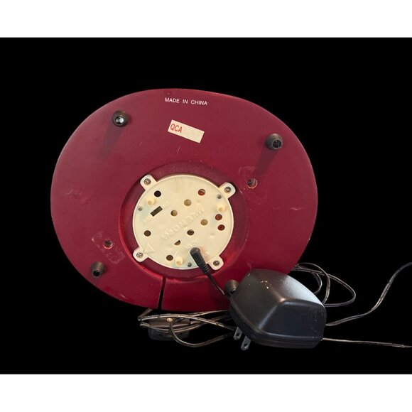 Vtg Fiber Optic Lighthouse Chambord Collection Eleco 14"  Nautical  Lamp - Picture 10 of 10